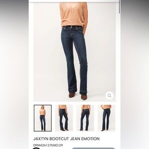 Dear John Jaxyn Bootcut Jeans